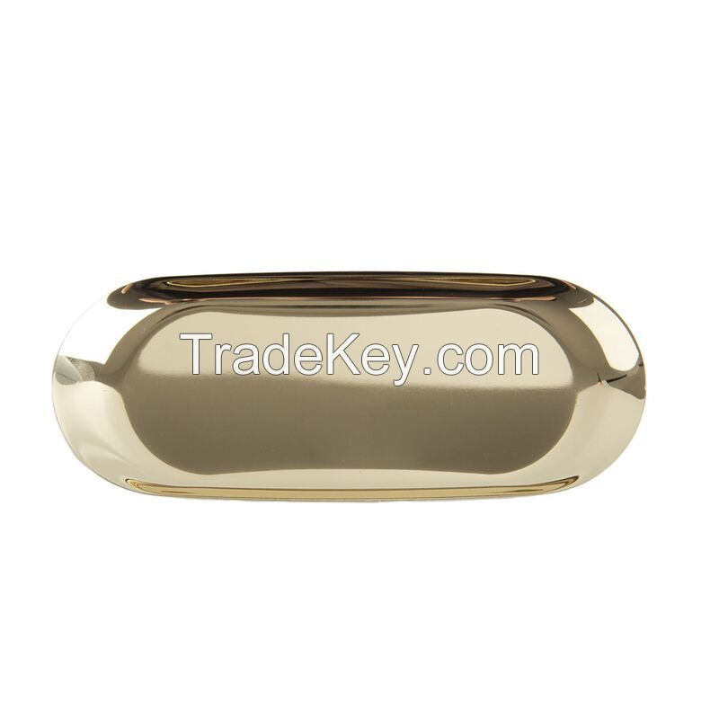 Stainless Steel Scented Candle Tool Tray