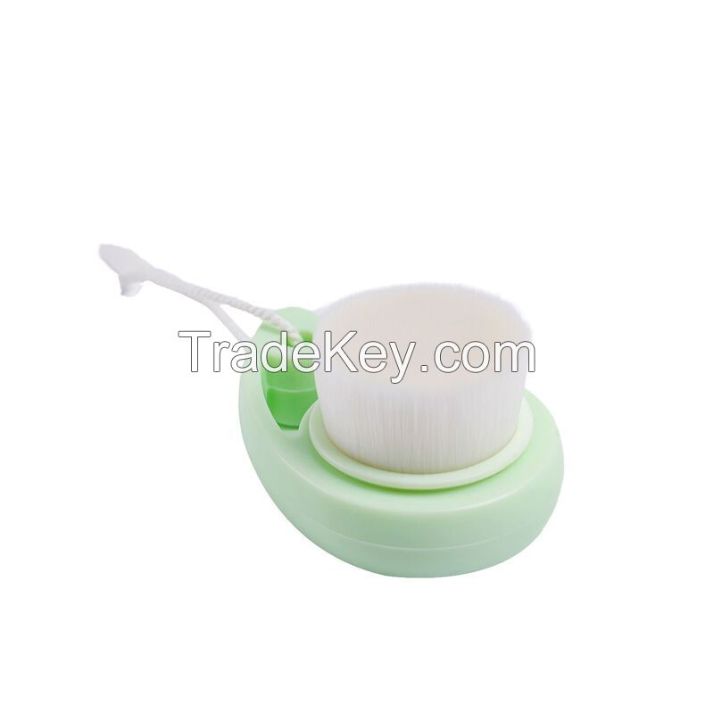 Soft Bristle Face Cleansing Brush