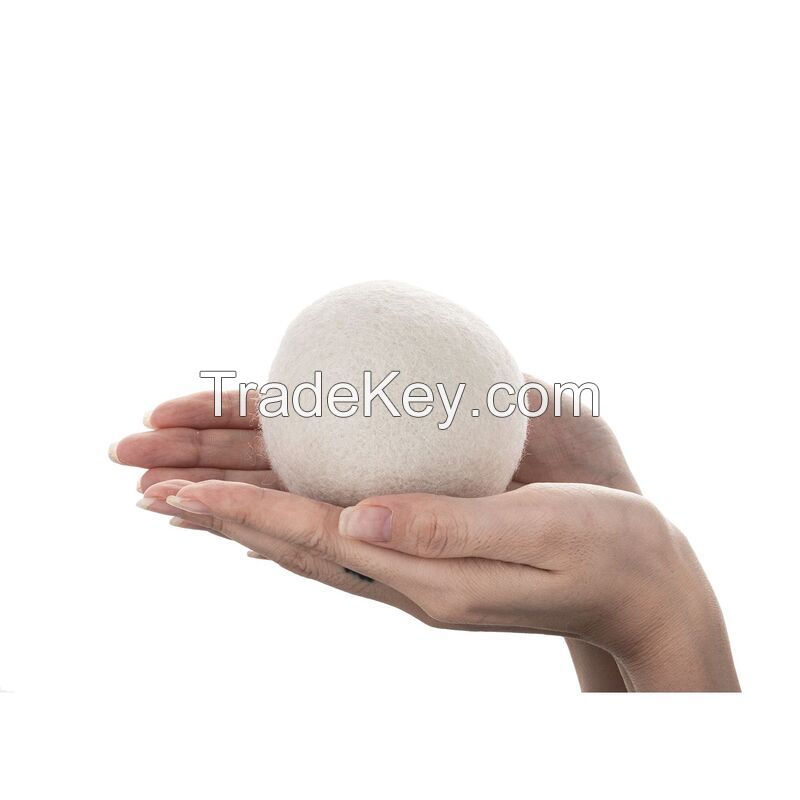 Reusable Wool Dryer Ball