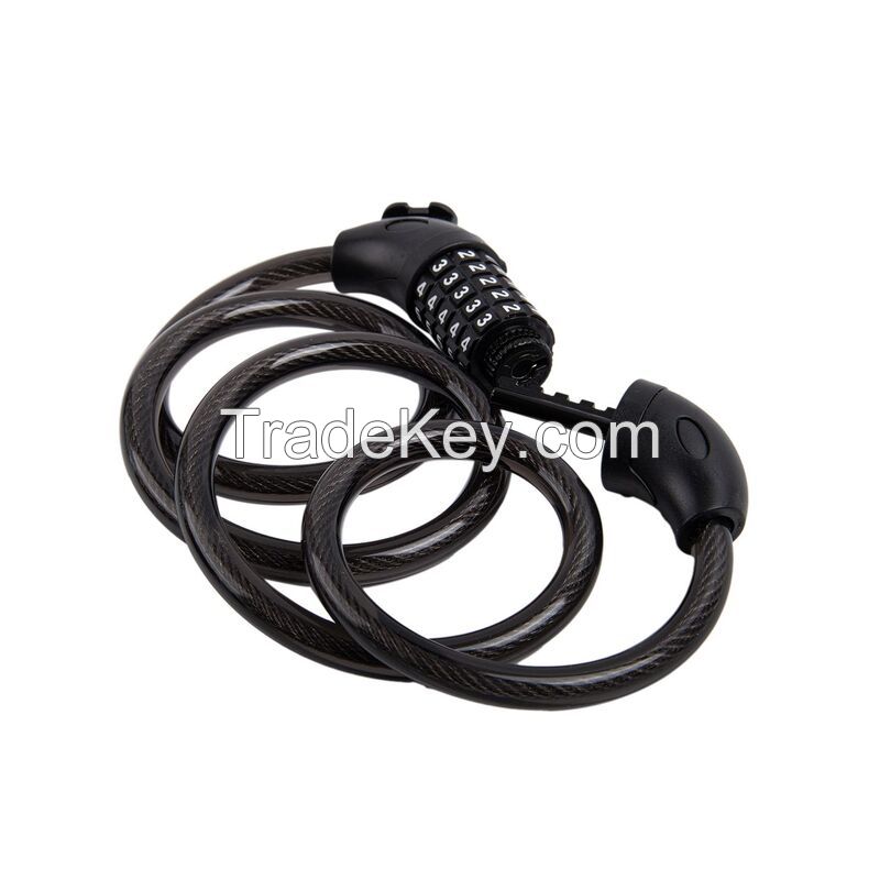 Bicycle Cable Lock