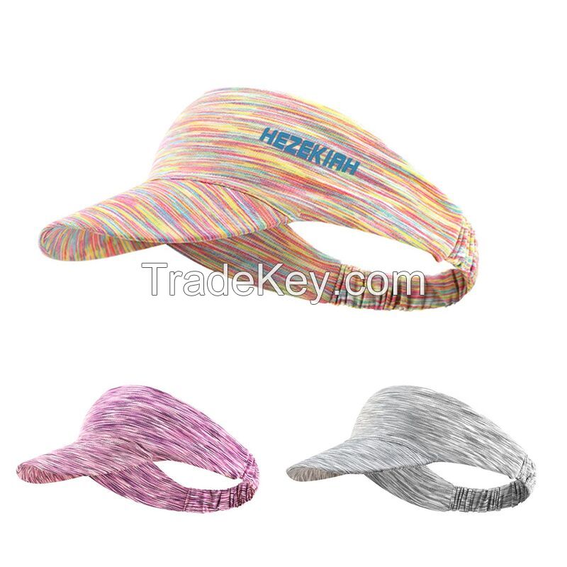 Quick Dry Sport Sun Visor Hat