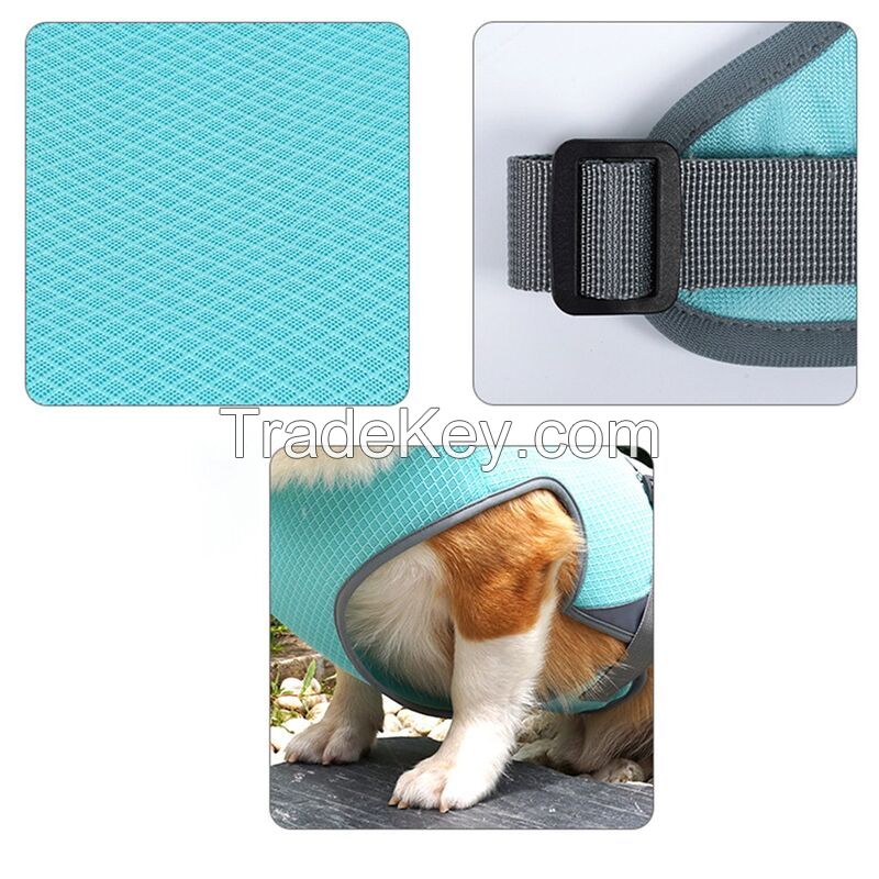 Large Pet Cooling Breathable Vest