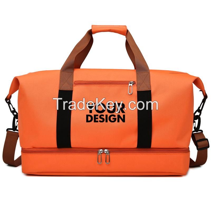 Large Capacity Travel Weekender Bag