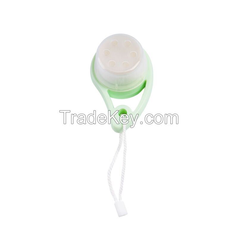 Soft Bristle Face Cleansing Brush