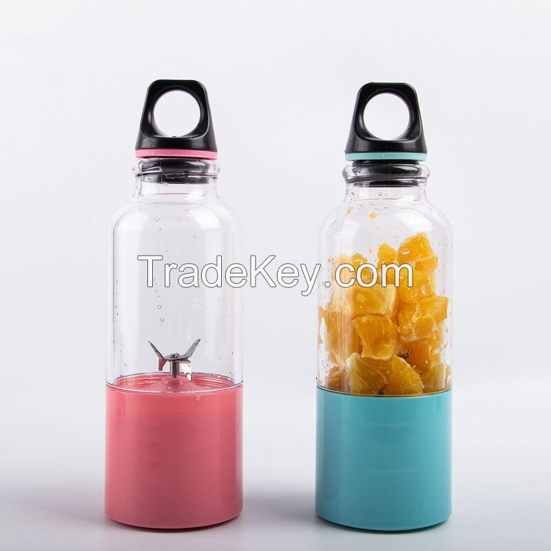 Portable USB Juicer Cup