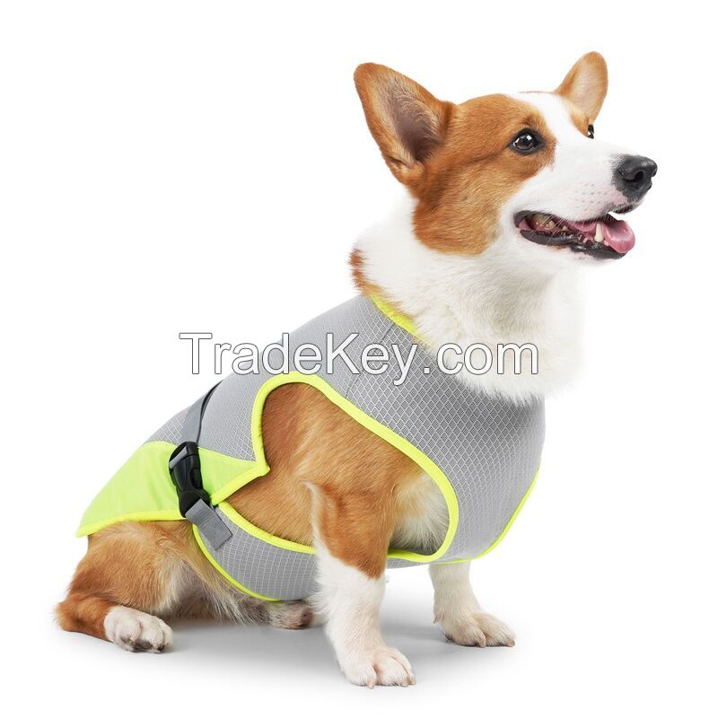 Summer Dog Cooling Vest