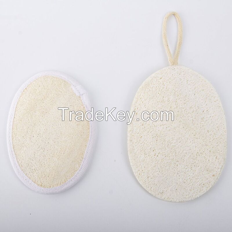 Promotional Exfoliating Loofah Sponge Pad