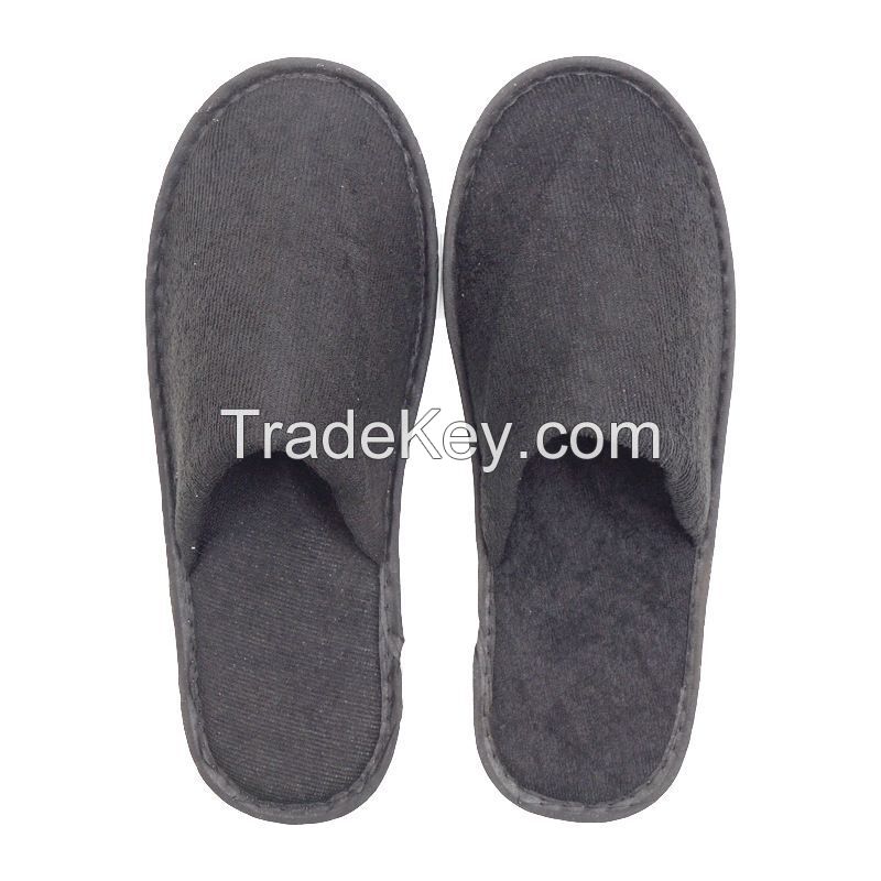 Custom Disposable Hotel Slippers