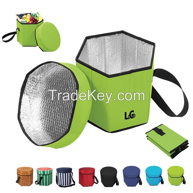 Promo Collapsible Silicone Travel Cup