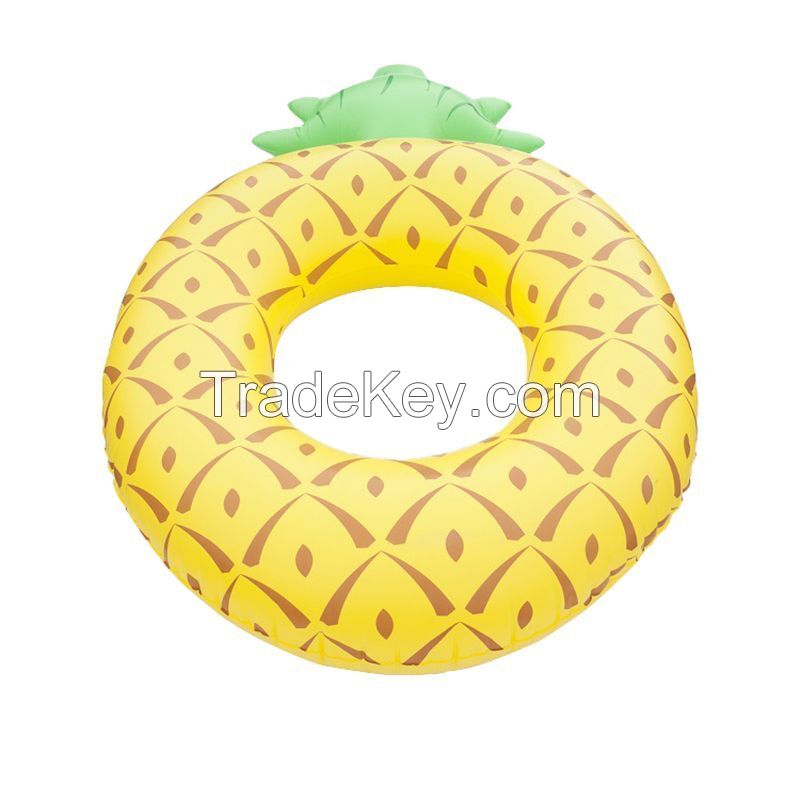 Pineapple Swimming Ring