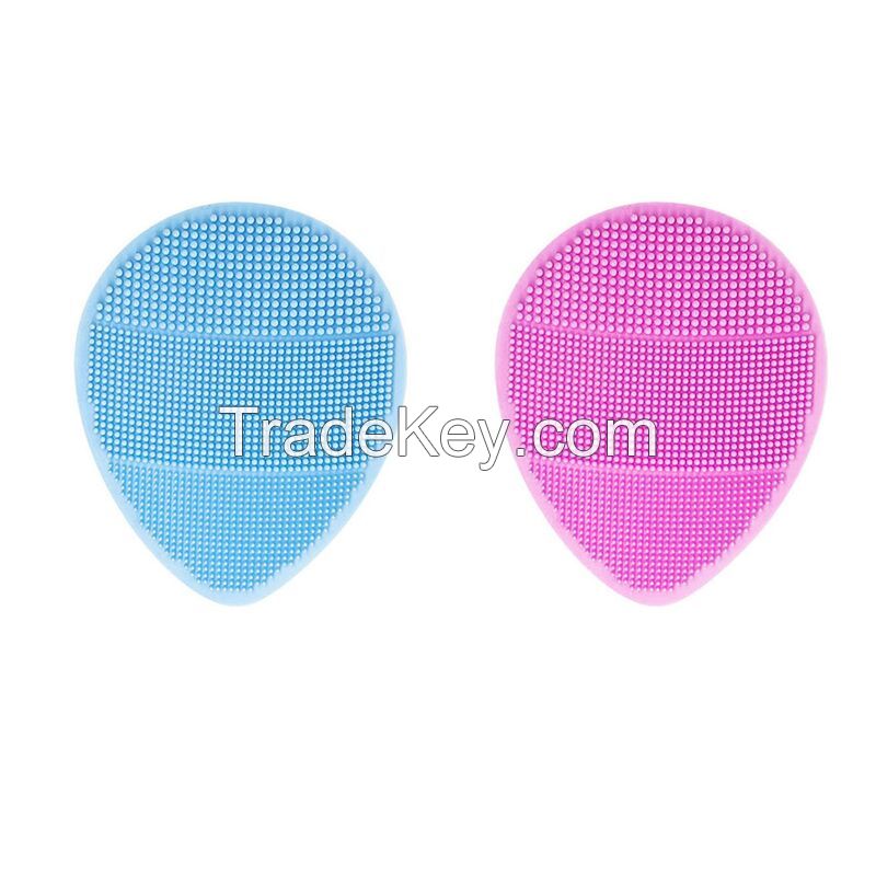 Silicone Face Scrubber