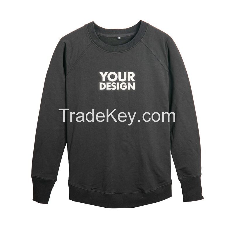 Custom Crewneck Sweatshirt