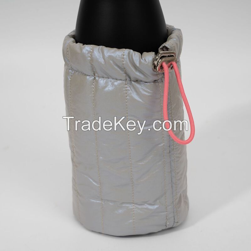 Insulated Water Bottle Holder Bag