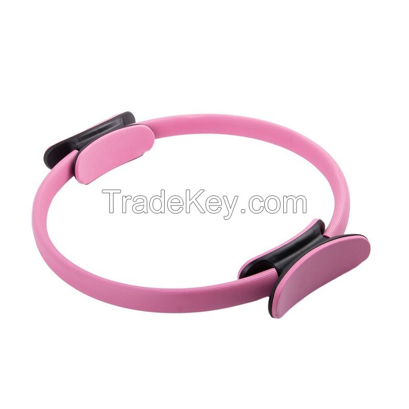 Dual Grip Pilates Ring