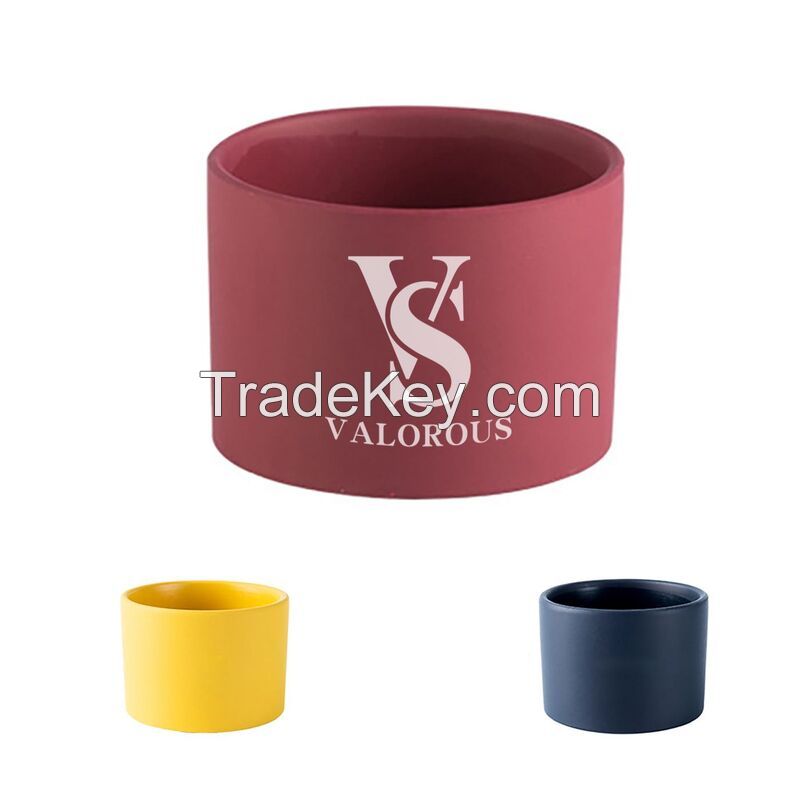 12 oz. Vacuum Insulated Wine Tumbler With Lid