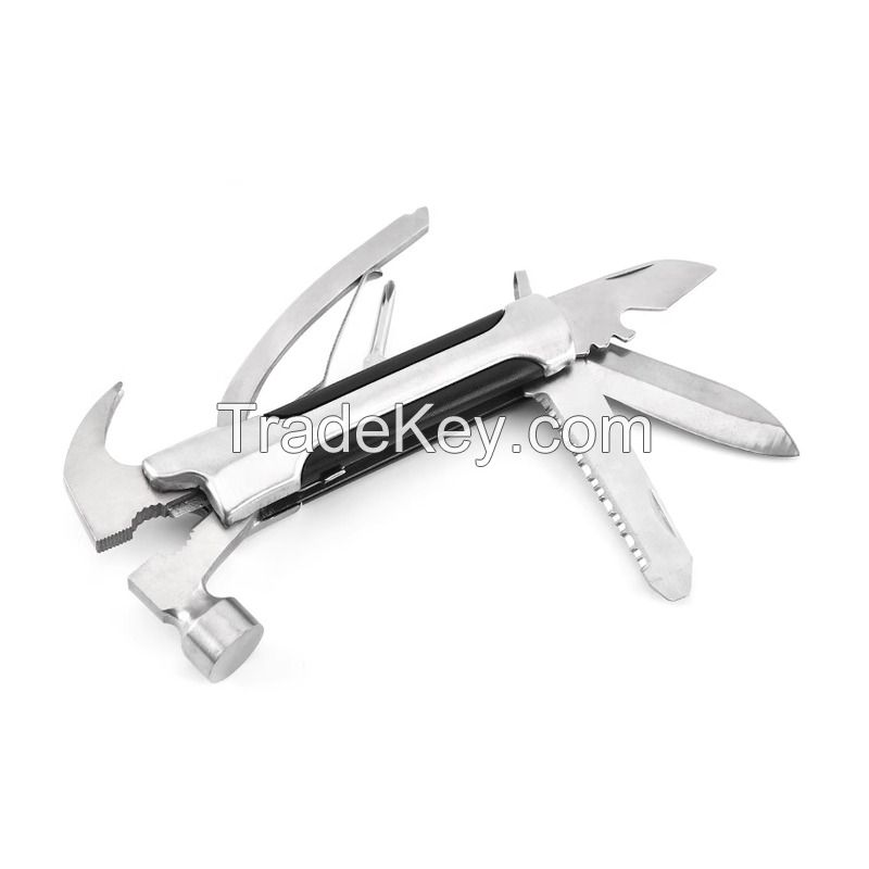 Mini Multifunctional Claw Hammer