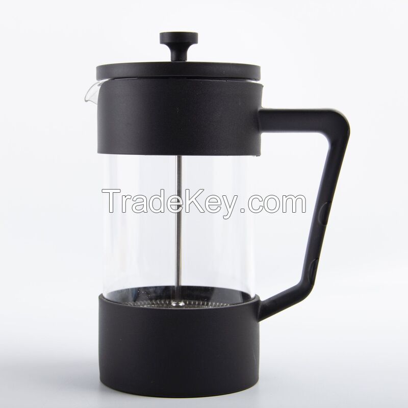 1L Detachable French Press Coffee Tea Maker