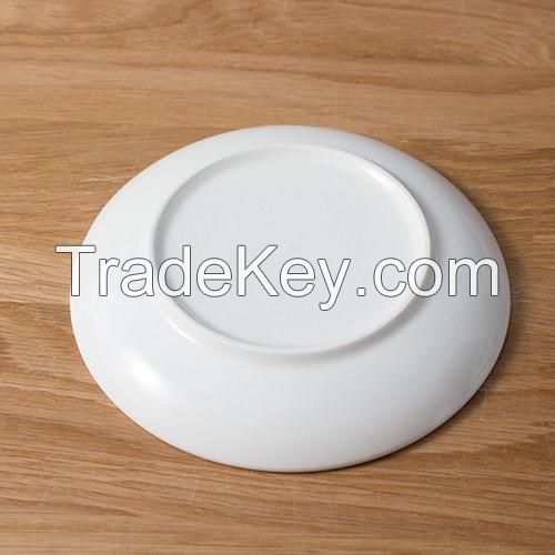 Porcelain Coffee Cup And Saucer Set