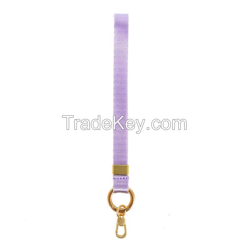 Nylon Phone Lanyard