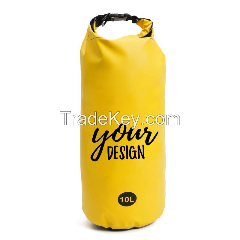 10L PVC Waterproof Dry Bag
