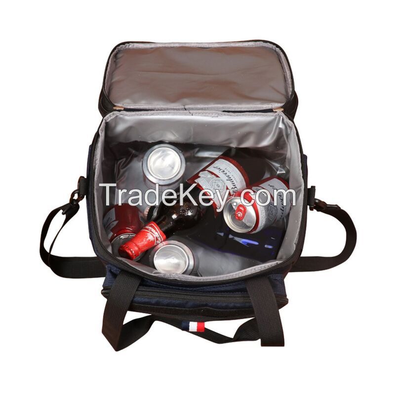 20L Double Layer Insulation Cooler Bag