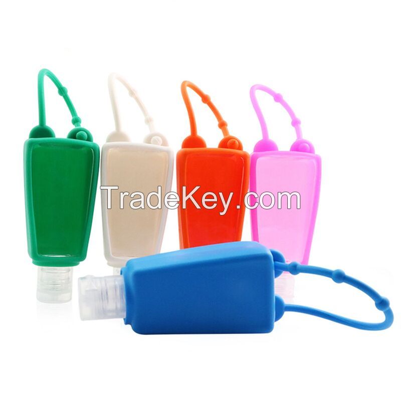 30ml Silicone Hand Sanitizer Bottle Holder