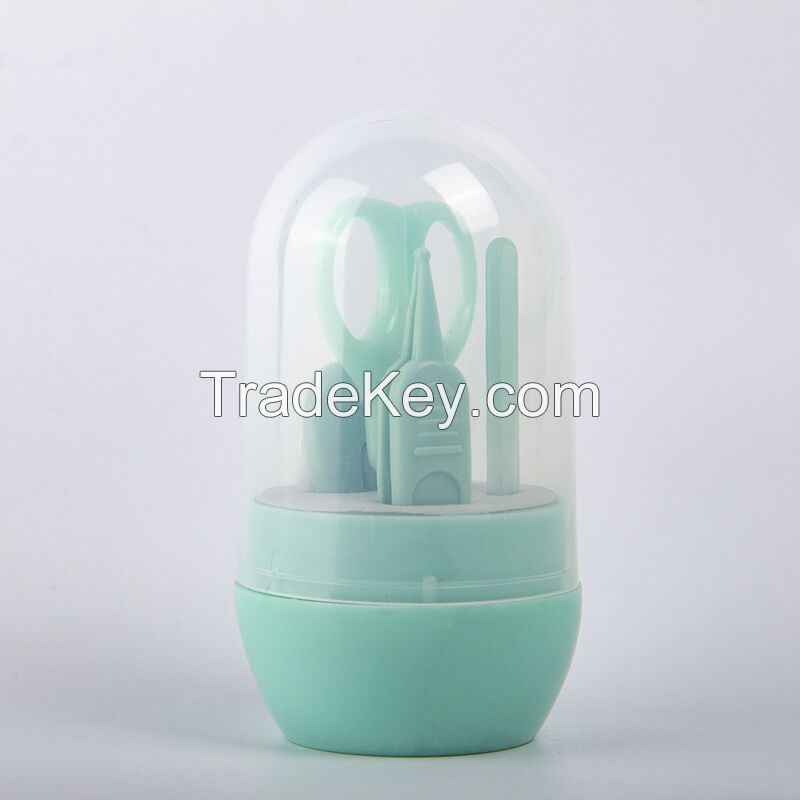 4 in 1 Baby Nail Kit