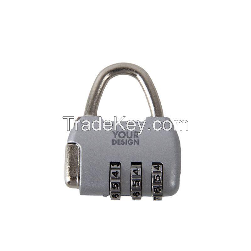 Vintage Digital Combination Password Padlock