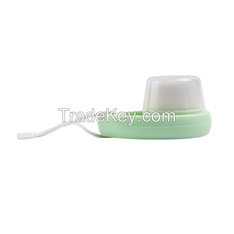 Soft Bristle Face Cleansing Brush