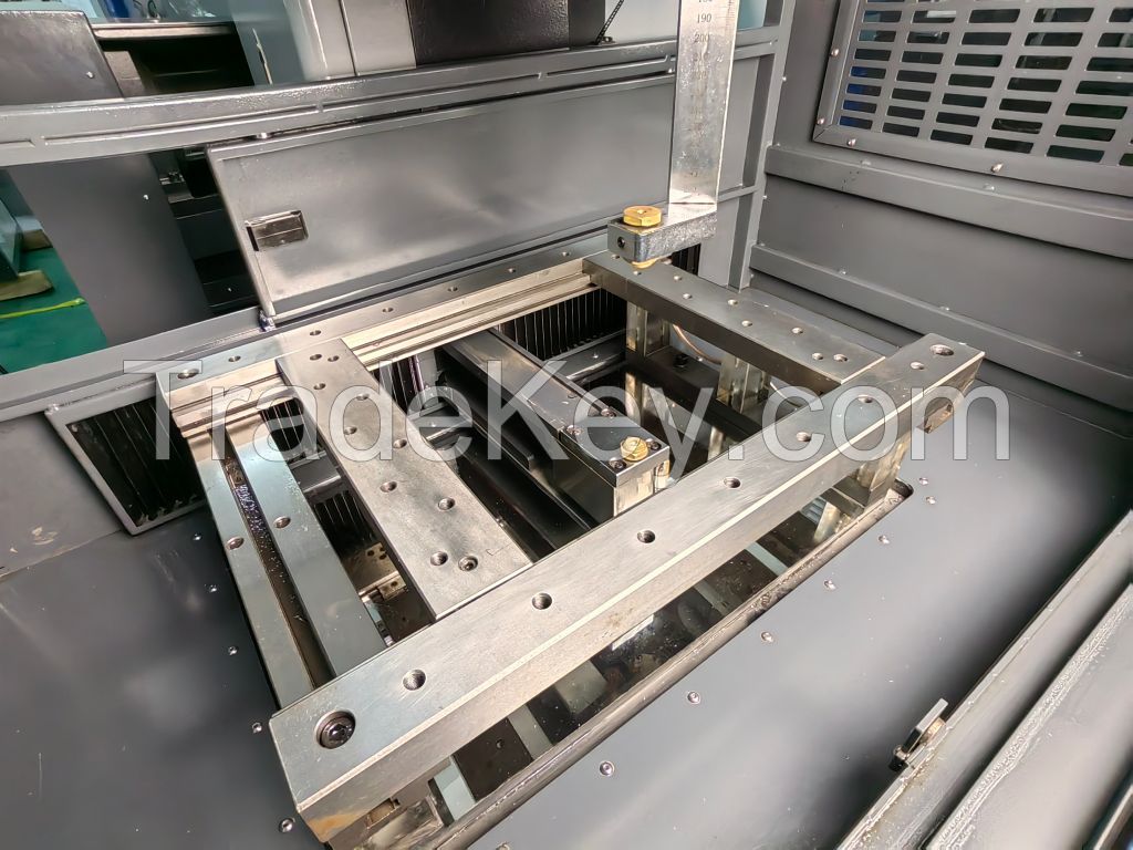 HG-500BK MS-WEDM Medium-speed wire cut electrical discharge machining machine