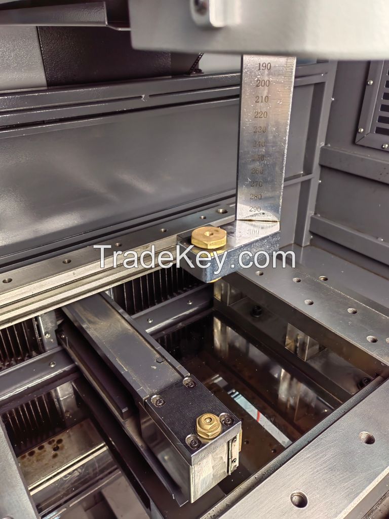 HG-400BK MS-WEDM Medium-speed wire cut electrical discharge machining machine