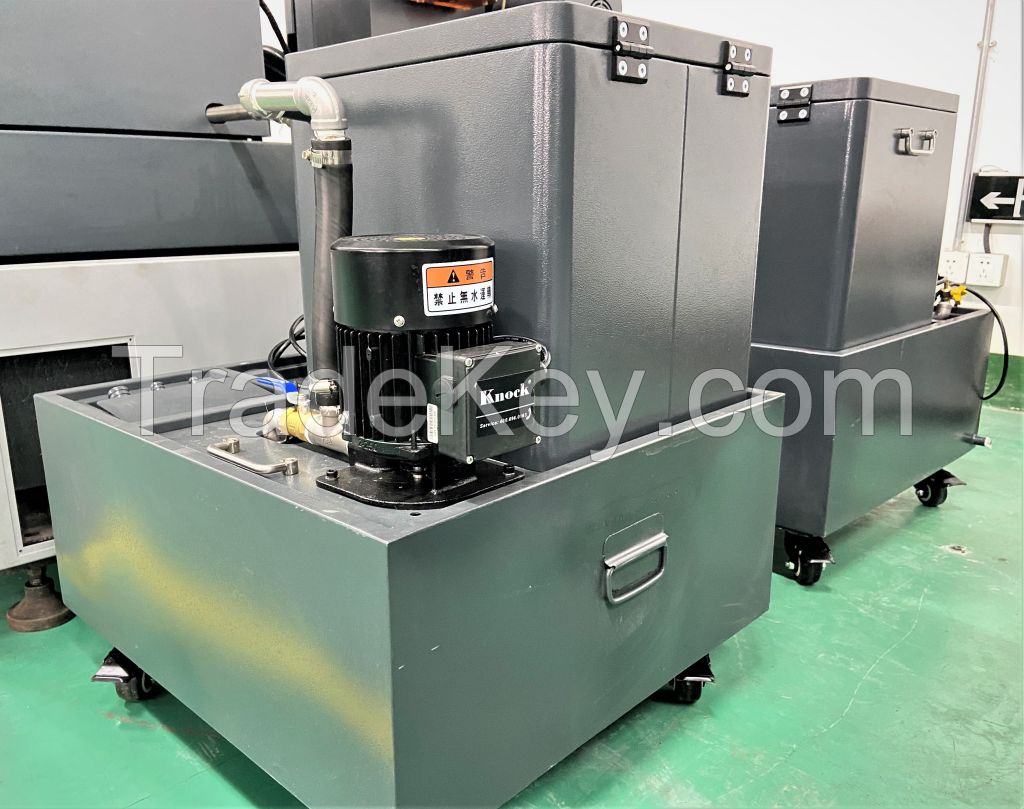 HG-500BK MS-WEDM Medium-speed wire cut electrical discharge machining machine