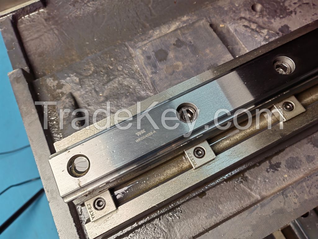 HG-400BK MS-WEDM Medium-speed wire cut electrical discharge machining machine