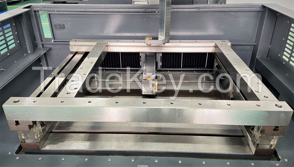 HG-630 MS-WEDM Medium-speed wire cut electrical discharge machining machine