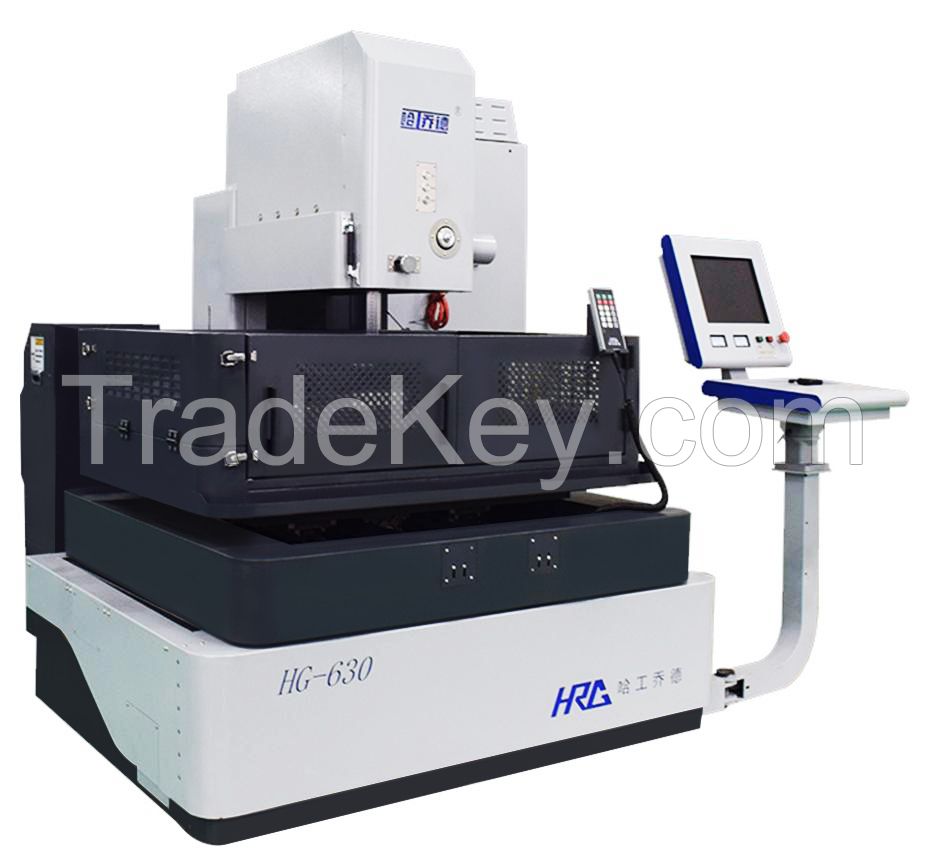 HG-630 MS-WEDM Medium-speed wire cut electrical discharge machining machine