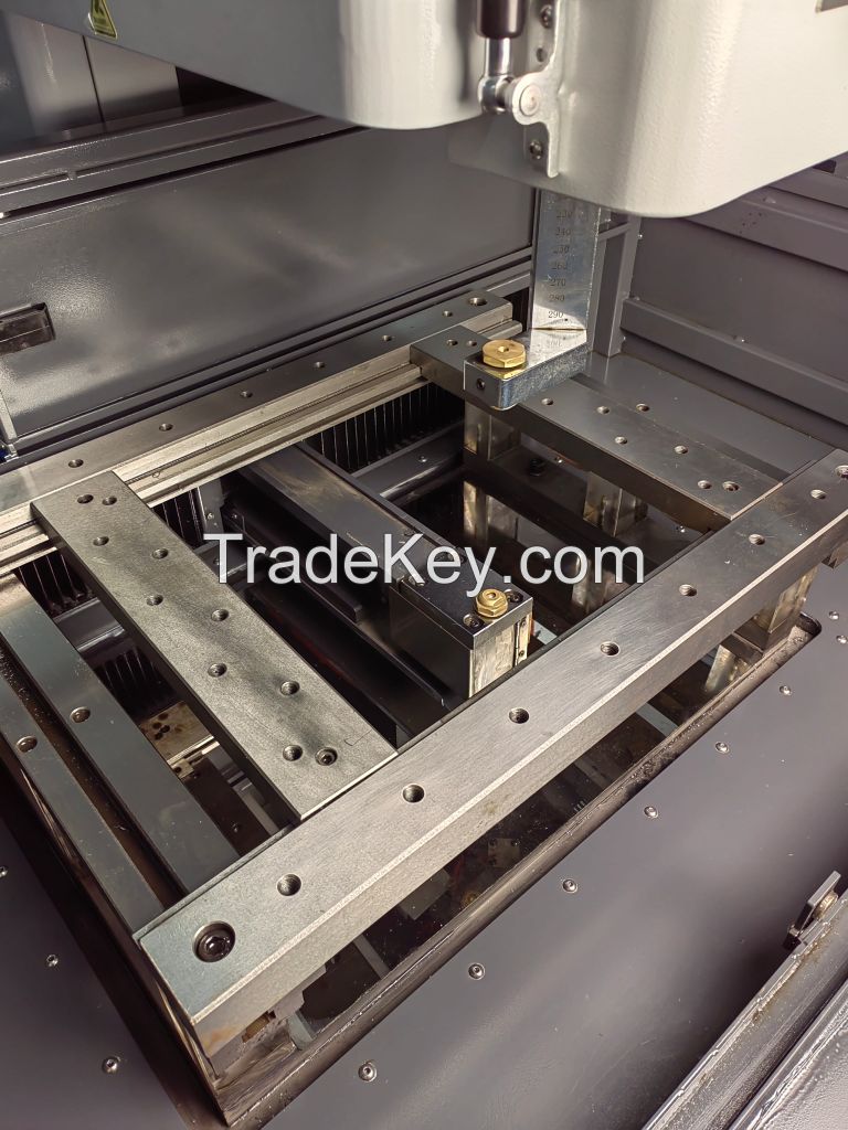 HG-500BK MS-WEDM Medium-speed wire cut electrical discharge machining machine