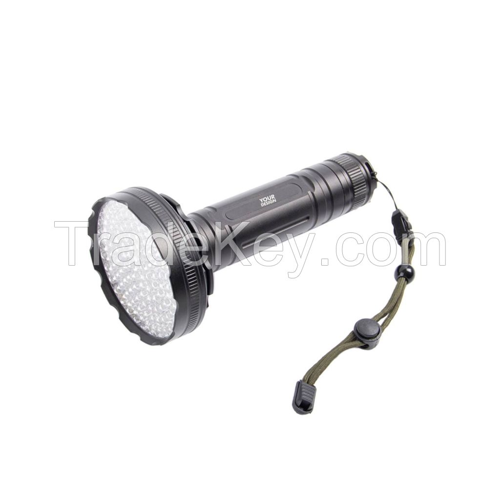 UV LED Flashlight