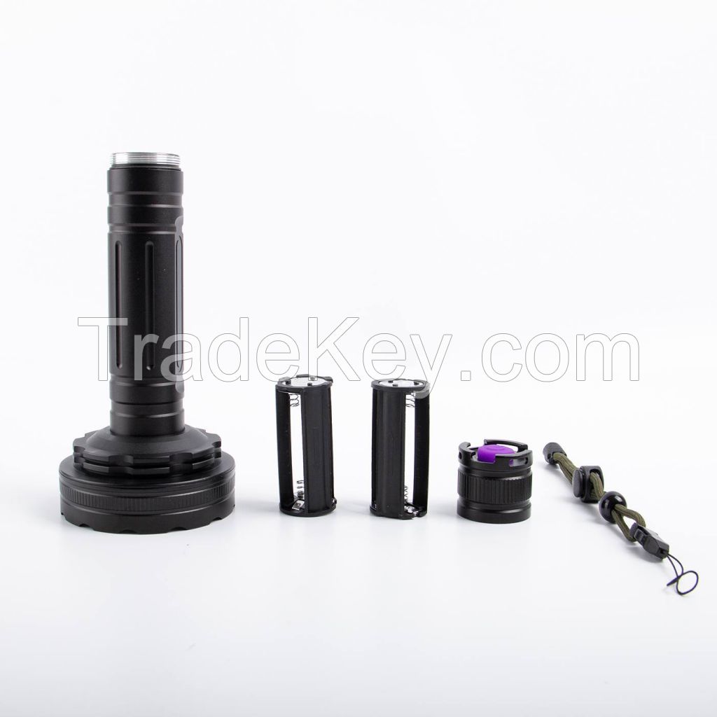 UV LED Flashlight