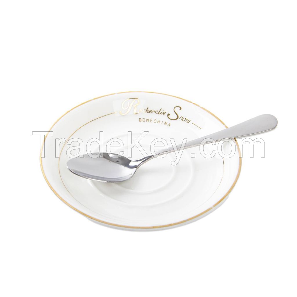 Stainless Steel Small Tea Spoon