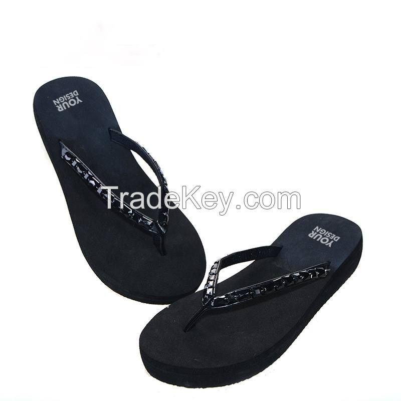Slim Rock Flip Flops