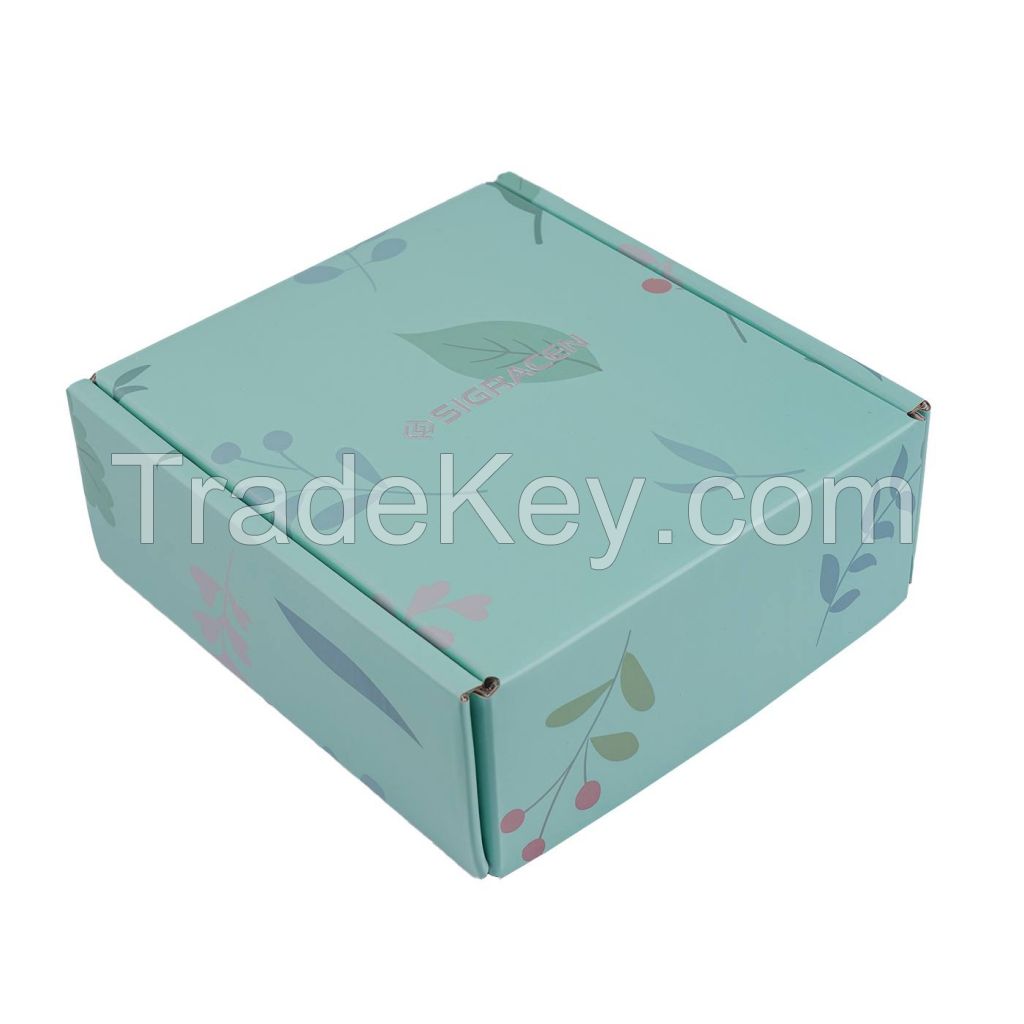 Small Custom Gift Packaging Box