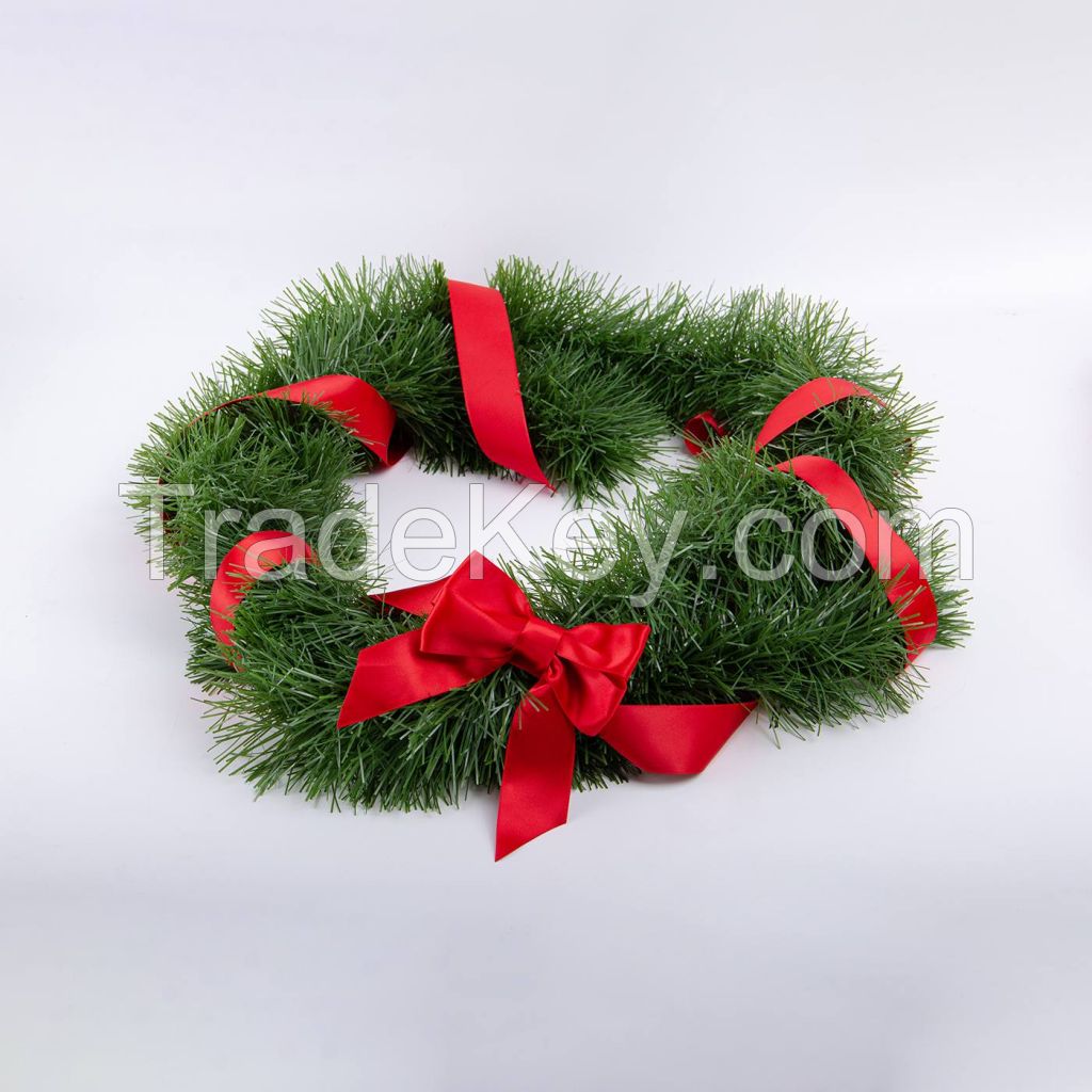 Christmas Pine Garland