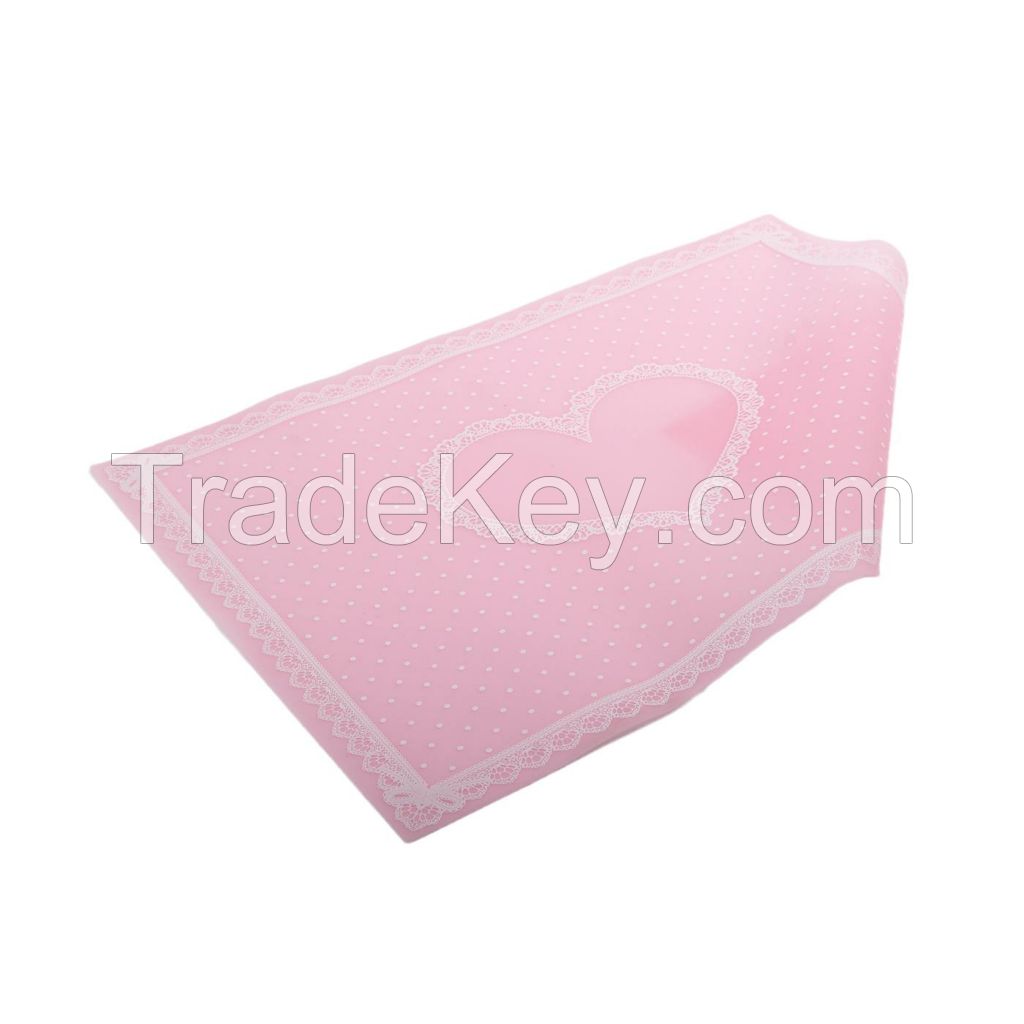 Promotional Silicone Rectangular Placemat
