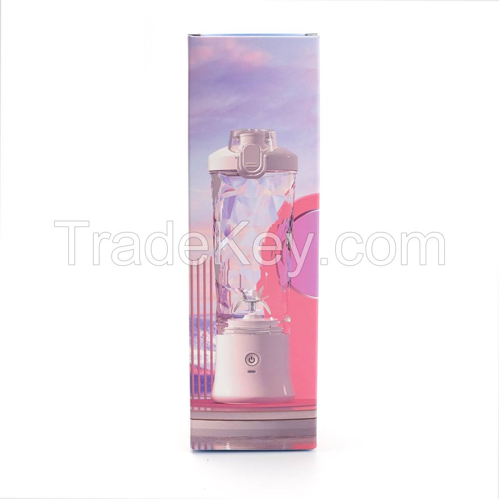 20oz. USB Portable Fruit Juicer