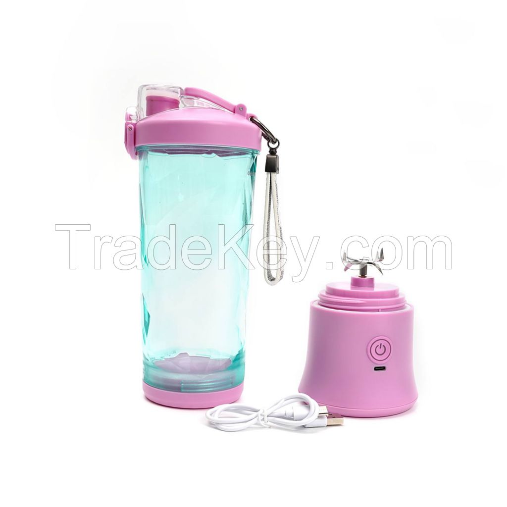 20oz. USB Portable Fruit Juicer