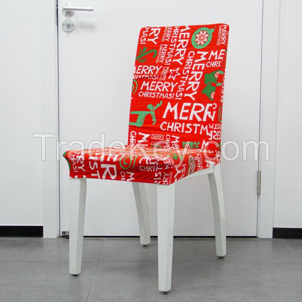 Personalized Household Elastic Chair Cover