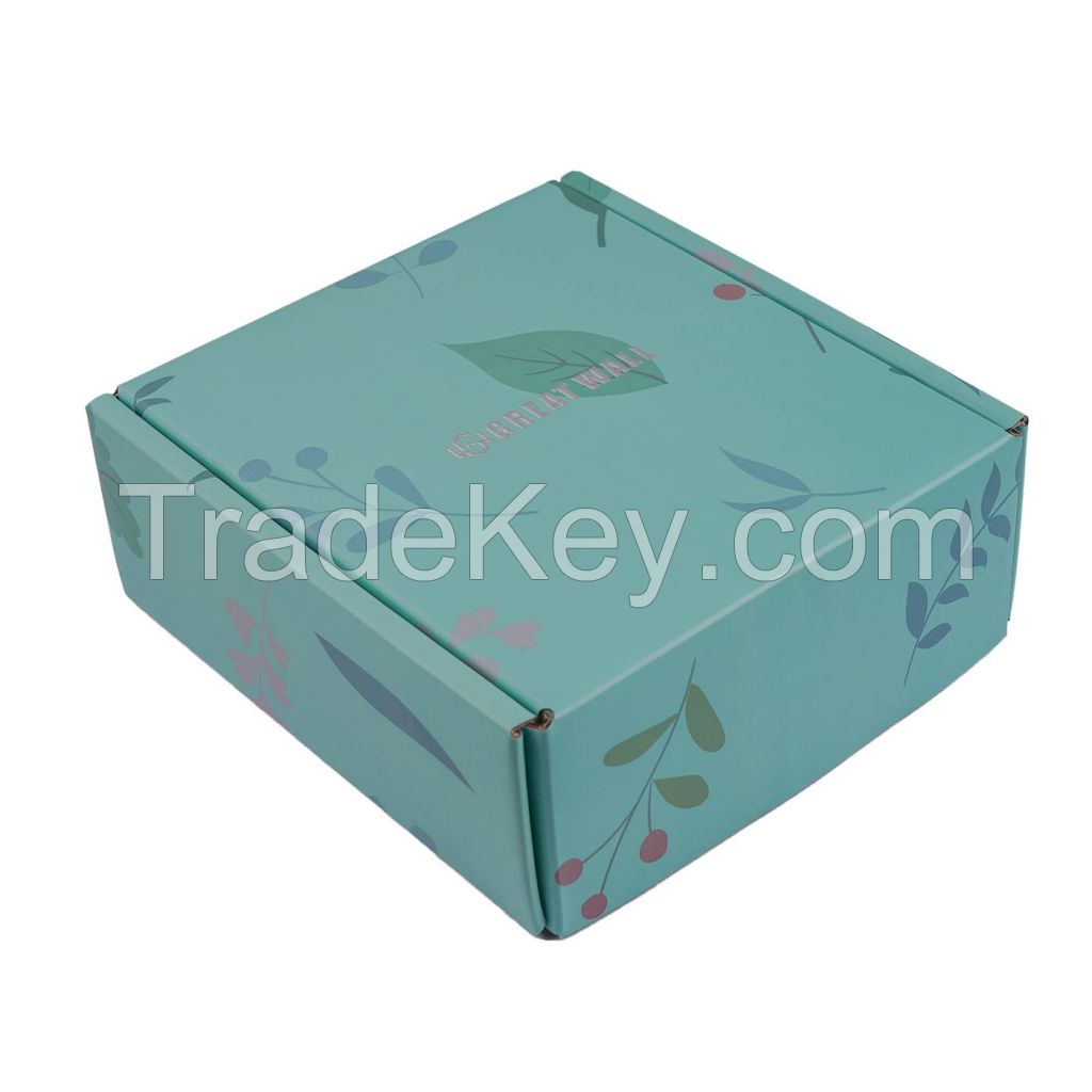 Small Custom Gift Packaging Box