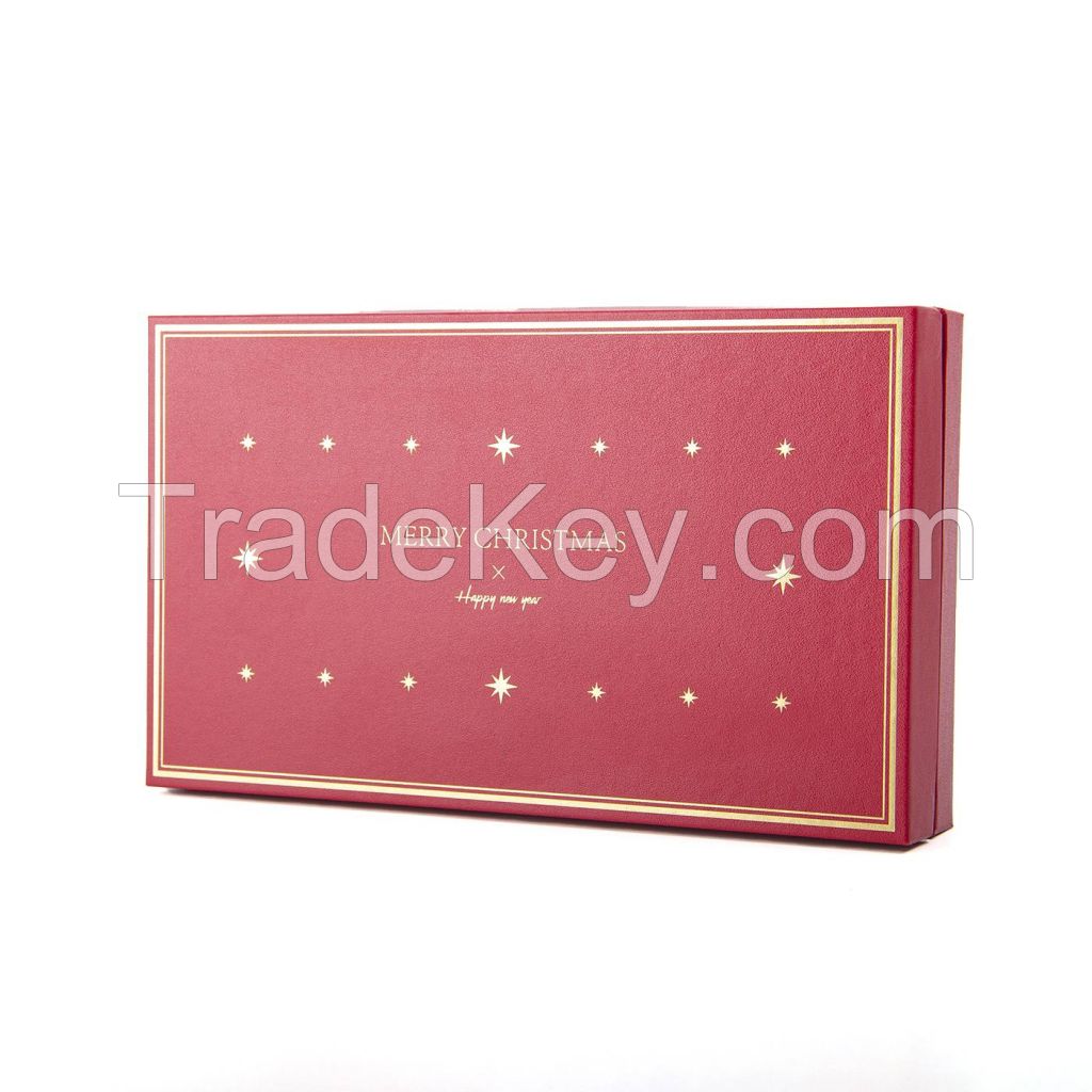 Custom Gift Box With Greeting Card Set