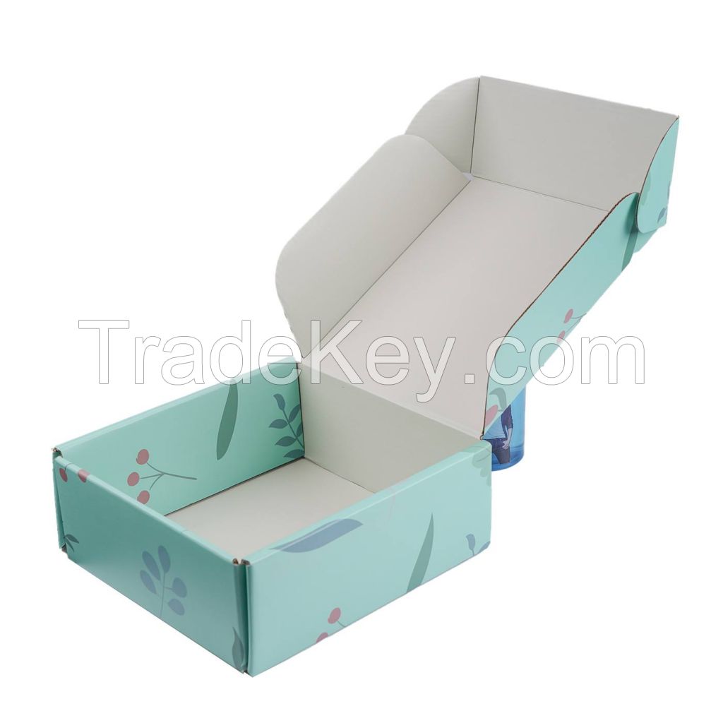 Small Custom Gift Packaging Box