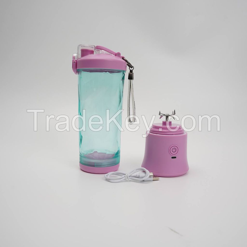 20oz. USB Portable Fruit Juicer
